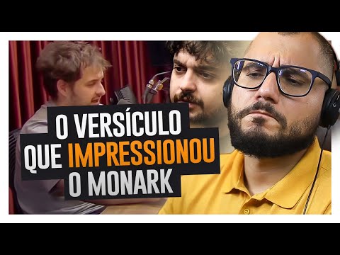 DEUS MANDOU MATAR MULHERES E CRIANÇAS | React Paulo Kogos no Monark Talks