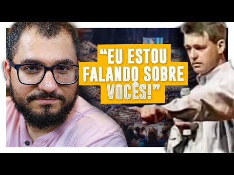 TRÊS MINUTOS QUE ENTRARAM PRA HISTÓRIA | Sermão do Paul Washer
