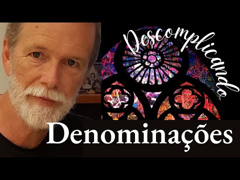 Descomplicando Denominações