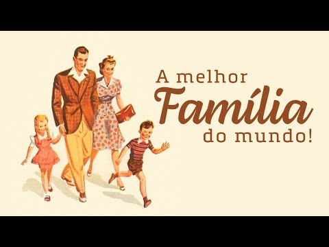 A Melhor Família do Mundo – Pastor Jack