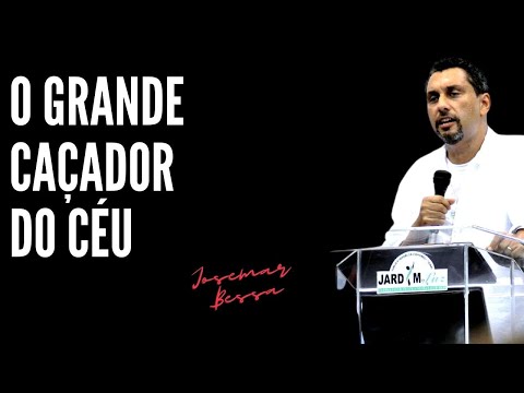 O Grande Caçador do Céu  | Matheus Bessa  (19 / 06 / 2022  – Manhã)