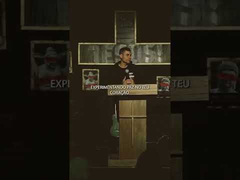Se você escolhe ter uma vida com Deus, você irá passar por um momento de dor