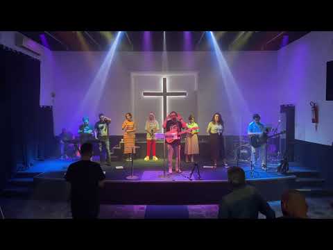 Noite de Domingo ( Parte 1 ) – 24/07/2022 em Jardim da Luz