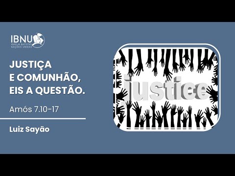 Celebração – 03/07/2022 | Luiz Sayão | IBNU