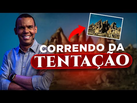 CORRENDO DA TENTAÇÃO #RodrigoSilva