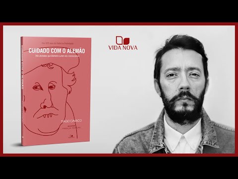 CUIDADO COM O ALEMÃO | Tiago Cavaco