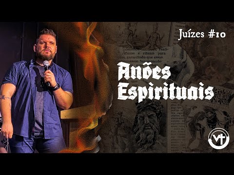 Anões Espirituais (Juízes – Semana #10)