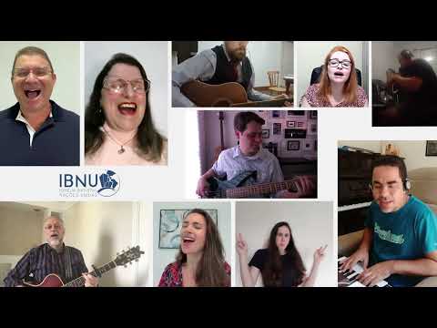 Nunca Me Deixou | Equipe de Adoração | IBNU