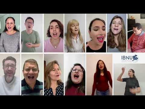 Tremenda Graça | Equipe de Adoração | IBNU