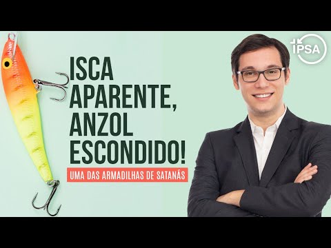Isca Aparente, Anzol Escondido! (Aula) – Geimar de Lima