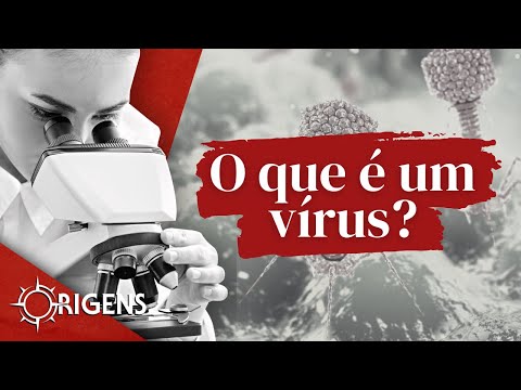 O que é um vírus? | ORIGENS [TEMP 10 – EP 02]