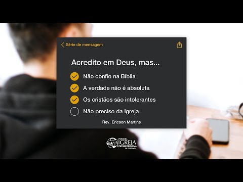 Para quem oramos.