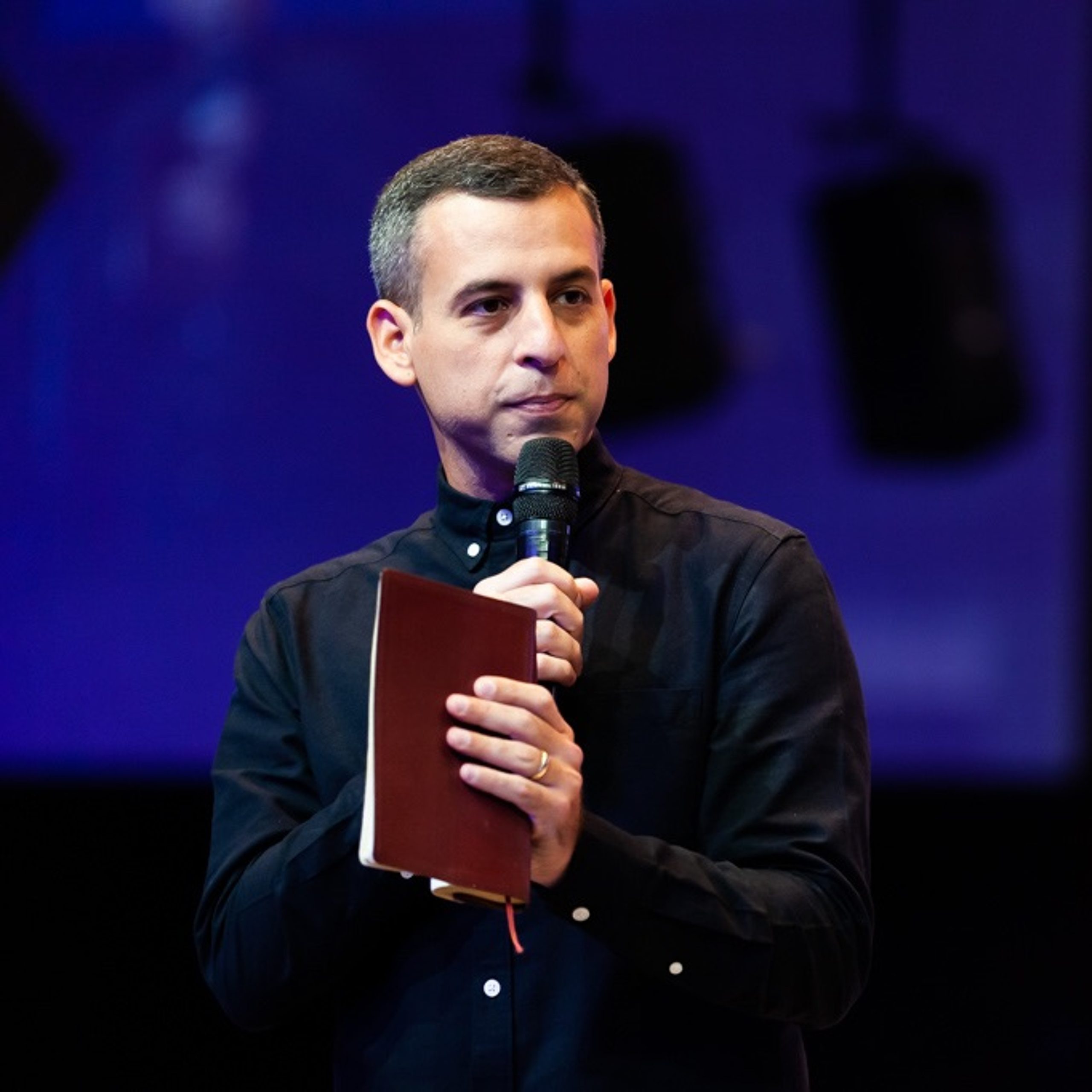Quando o Sagrado nos Encontra | André Saldiba