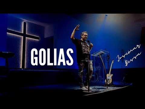 Golias | Josemar Bessa