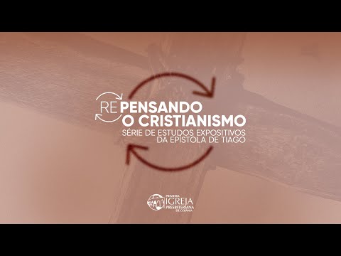 Provas e sabedoria da fé cristã (Tiago 1:2-8) | Rev. Ericson Martins