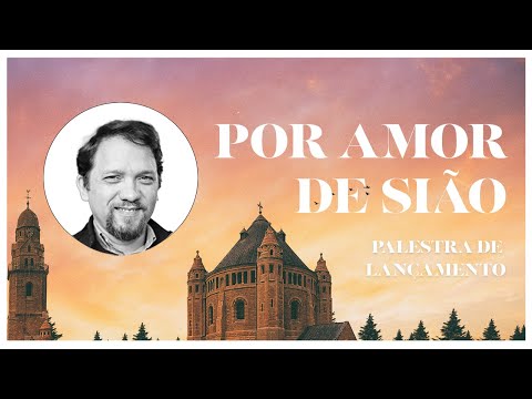 POR AMOR DE SIÃO – PALESTRA DE LANÇAMENTO | Franklin Ferreira