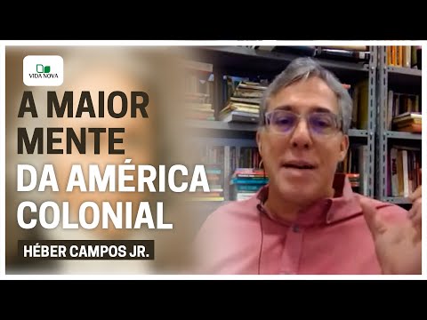 JONATHAN EDWARDS ESTUDAVA 13 HORAS POR DIA? | Heber Campos Jr.