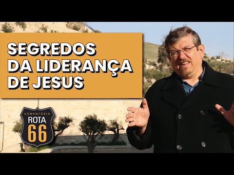 Segredos da Liderança de Jesus 6 – O preconceito e a exigência de compromisso | Luiz Sayão | IBNU