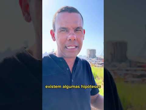 O LUGAR MAIS TRISTE DE BEIRUTE 2 ANOS DEPOIS
