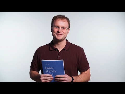 Hábitos Espirituais – Guia de Estudo