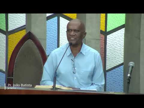 Consolando os desconsolados (Jó 16:1-5) | Rev. João Batista