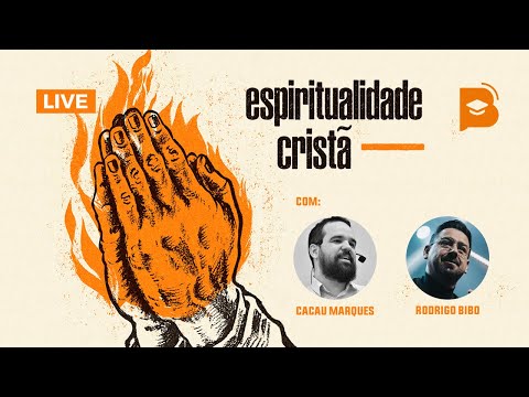 Espiritualidade Cristã – Live