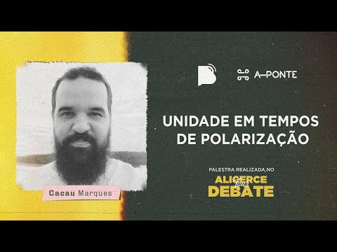 A luta por unidade – Cacau Marques