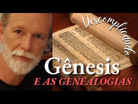 Gênesis e as Genealogias