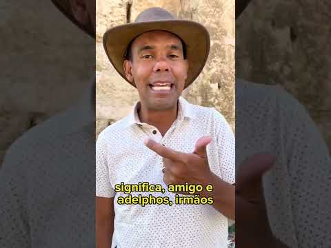 A CIDADE QUE FOI CRIADA POR CAUSA DO AMOR DE DOIS IRMÃOS.