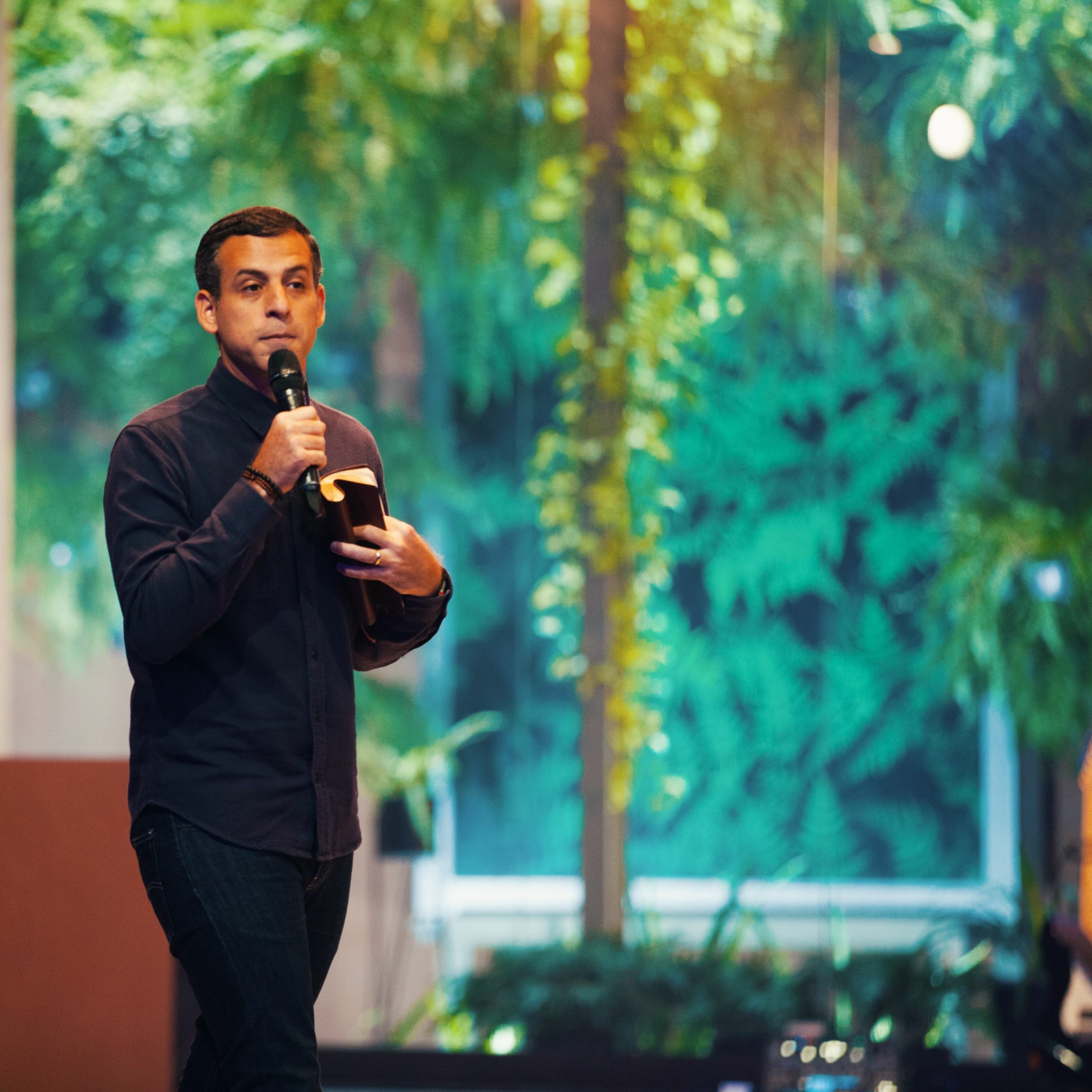 Oração de Jesus | André Saldiba