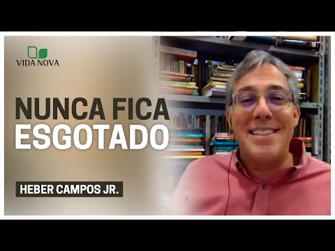 QUAIS AS PRINCIPAIS OBRAS DE JONATHAN EDWARDS? | Heber Campos Jr.