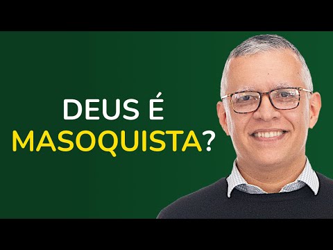 ESMAGAR Jesus agradou a Deus? (Is. 53.10) – Rev. Daniel Santos #cortes