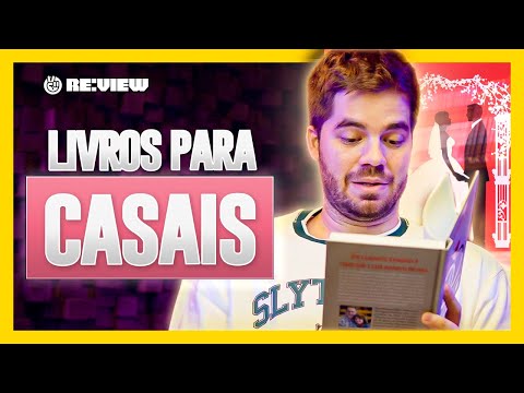 5 OBRAS PRA SALVAR SEU CASAMENTO