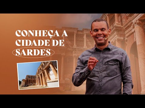 CONHEÇA A CIDADE DE SARDES #RodrigoSilva #Turquia #Sardes