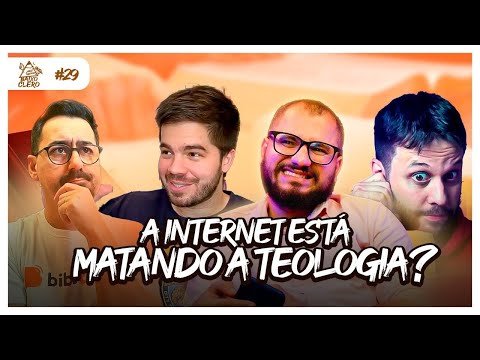 A MISSÃO EM TEMPOS DE INTERNET | Baixo Clero 29