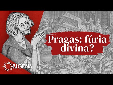 Pragas: fúria divina? | ORIGENS [TEMP 10 – EP 09]