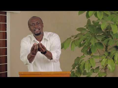 Mensagem 6: Protegendo o Verdadeiro Evangelho através das Canções da Igreja – Ken Mbugua