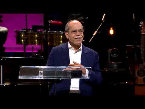 Mensagem 7: Jesus comanda meu destino – Miguel Núñez