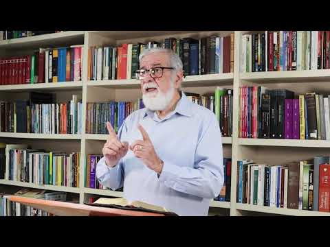 Mensagem 3: Cantando as maravilhas da salvação pela Graça – ﻿Augustus Nicodemus
