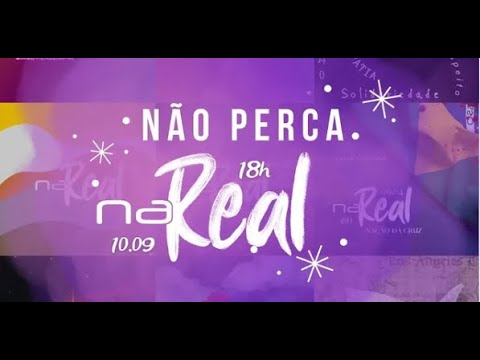 NA REAL –  Dr. Gustavo Oliveira