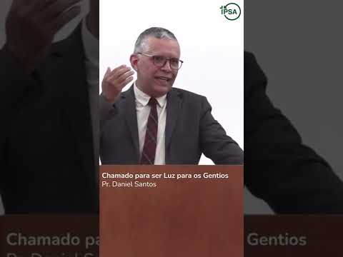 Alerta para a Igreja Acomodada! – Pr. Daniel Santos