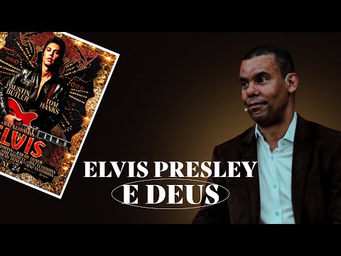ELVIS PRESLEY E DEUS #RodrigoSilva