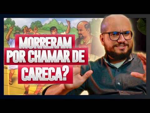 ELISEU MANDOU A URSA DESPEDAÇAR 42 CRIANÇAS? DE OLHO NO TEXTO
