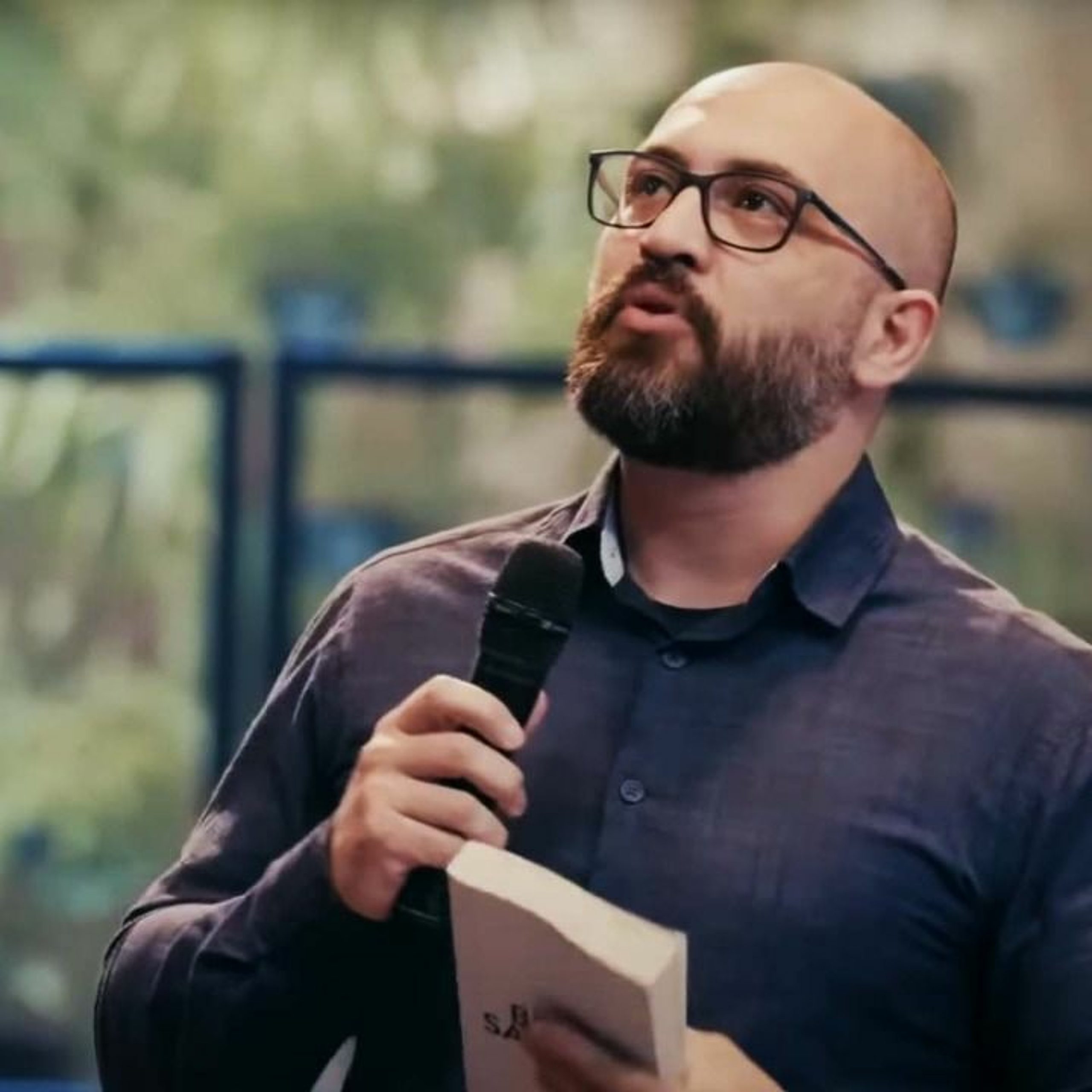 Ao Deus (des)conhecido | Eduardo Fettermann