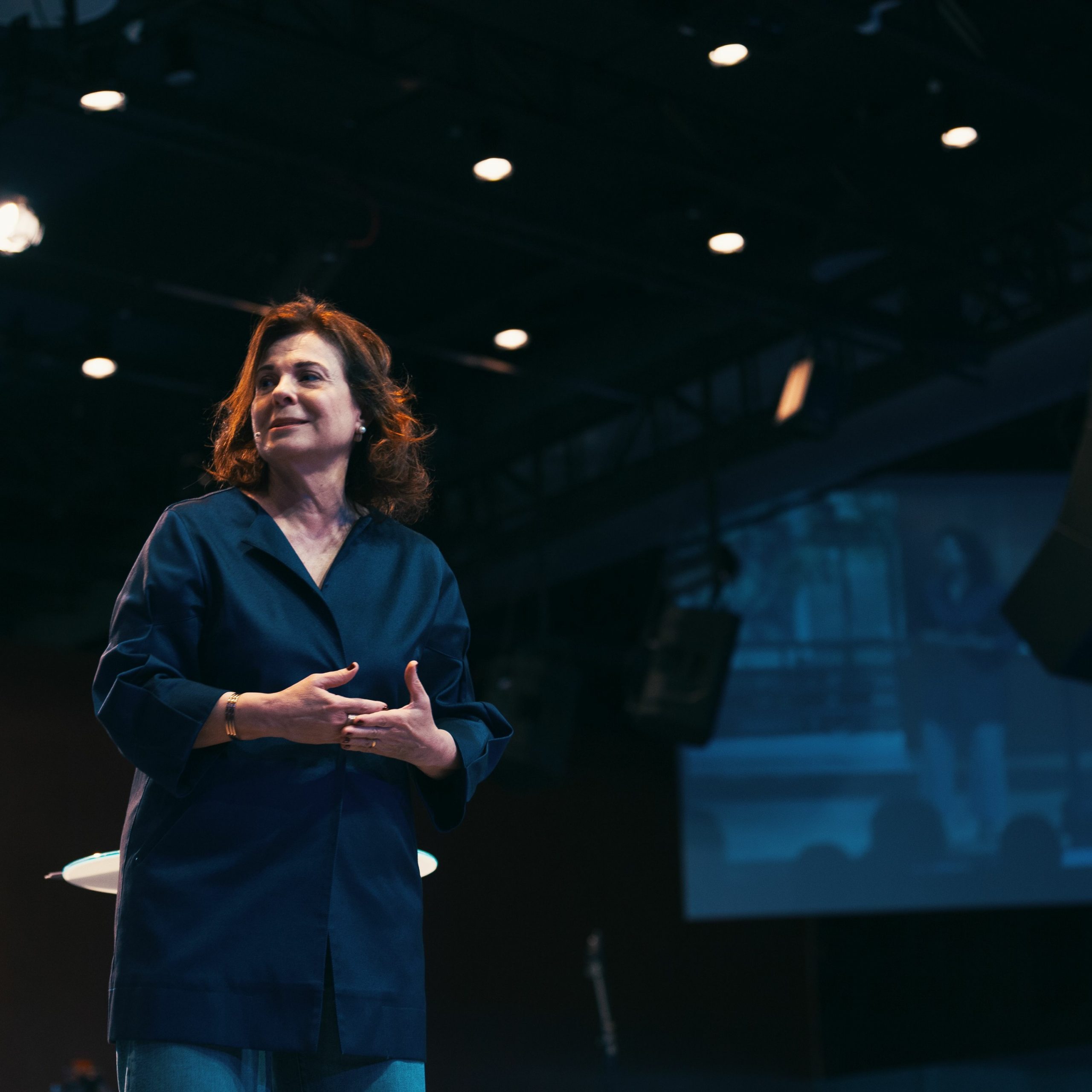 A Misericórdia de Deus não desiste de você!| Silvia Kivitz