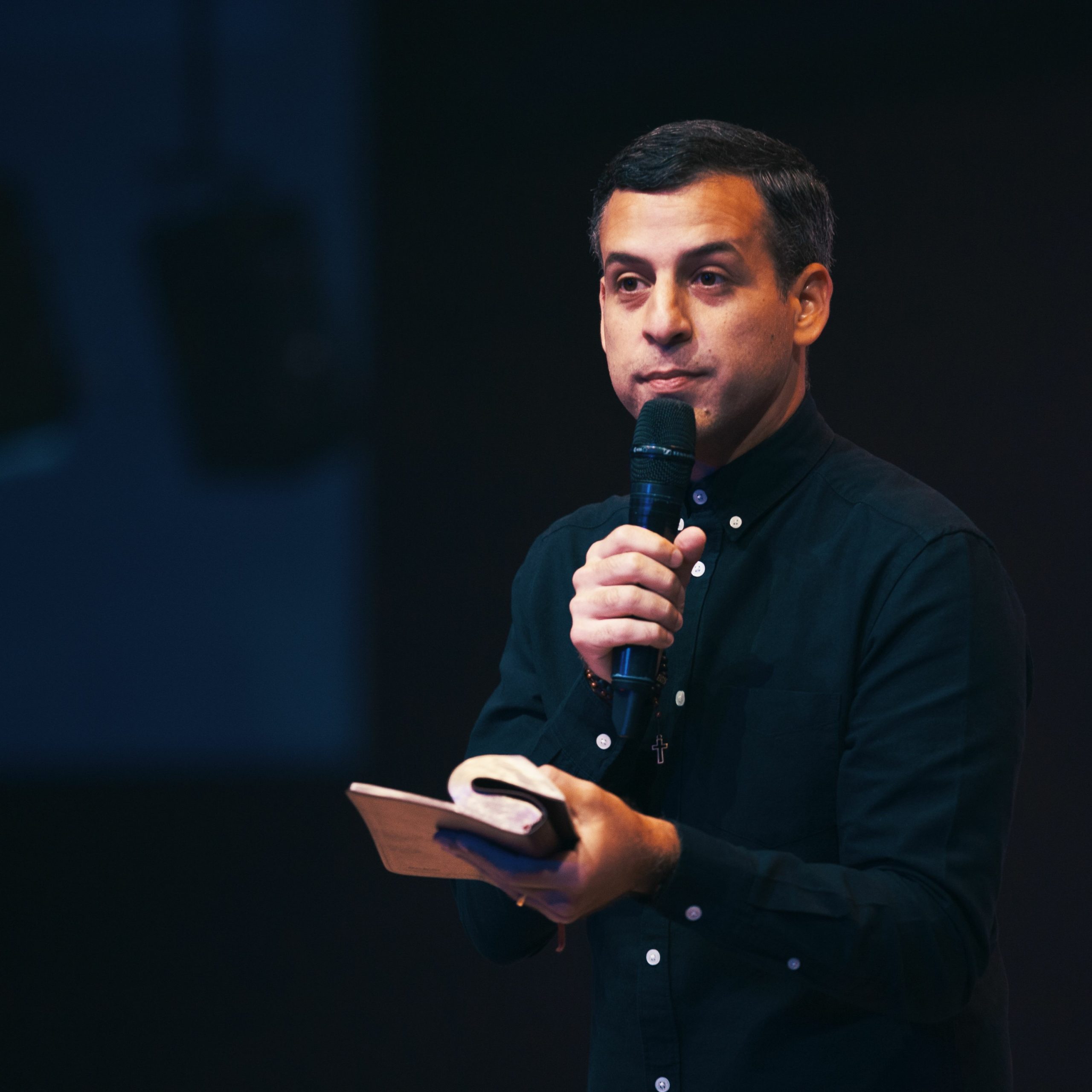 Grito de Esperança | André Saldiba