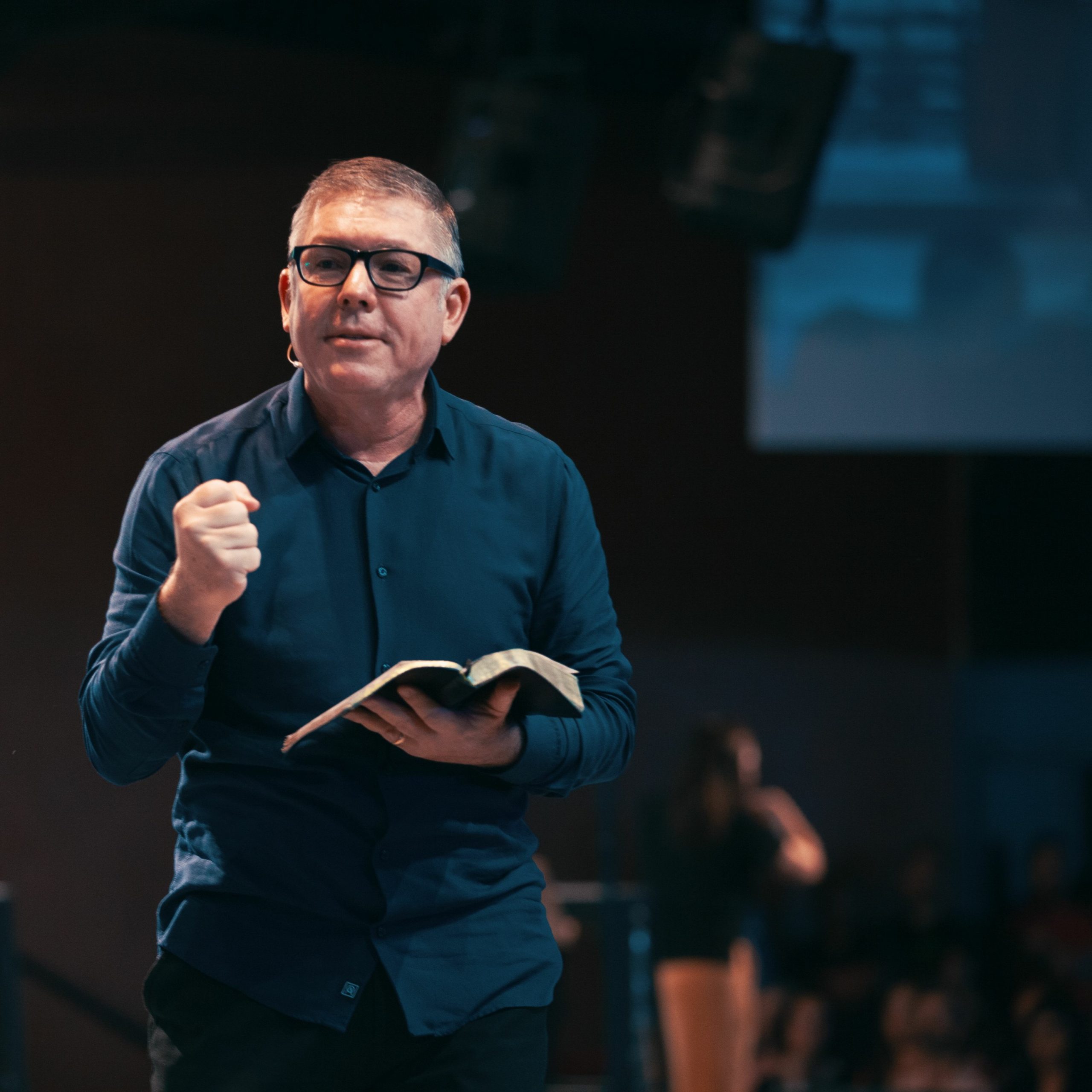A Misericórdia de Deus não desiste de você! | Ed René Kivitz