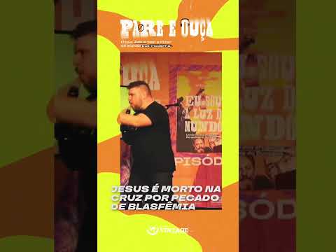 Quem é Jesus para você?