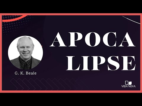 O USO DO ANTIGO TESTAMENTO EM APOCALIPSE E SUA RELAÇÃO COM A INSPIRAÇÃO DA BÍBLIA | G. K. Beale