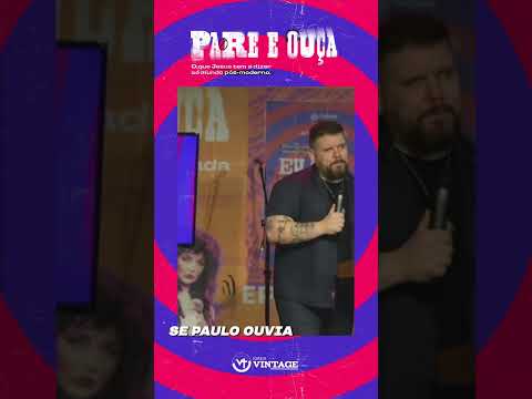 Quem somos nós para não ouvirmos as pessoas?